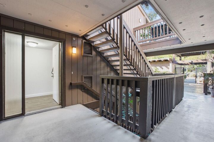 Property Photo: 3358 La Mesa Drive 7 CA 94070