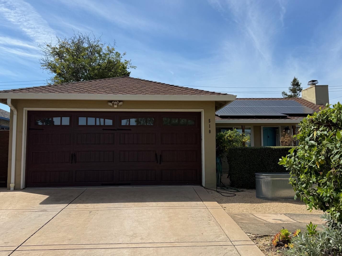 Property Photo:  510 Middlesex Road  CA 94002 