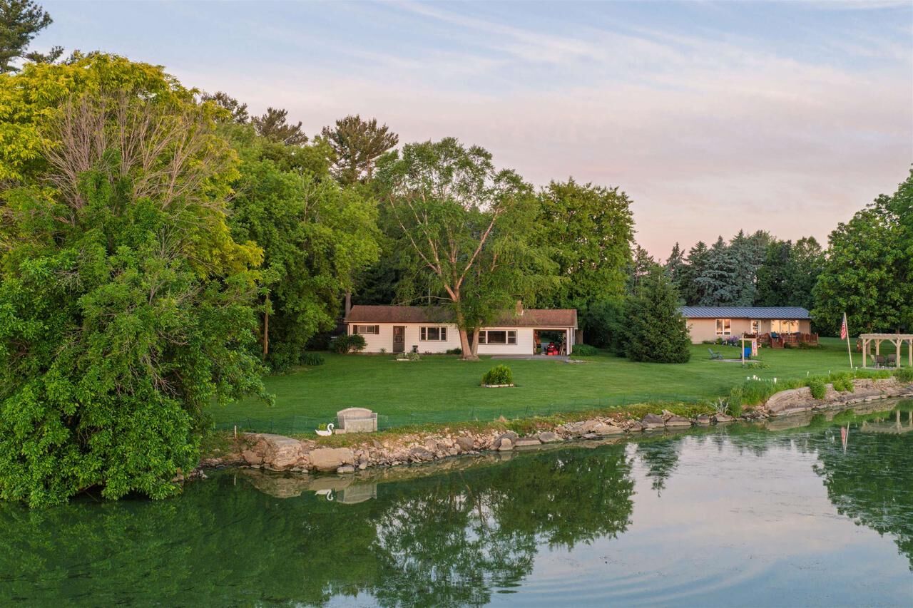 Property Photo: W10224 Surfside Drive WI 53916