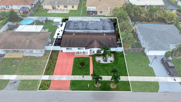 Property Photo:  13463 SW 66th Ter  FL 33183 