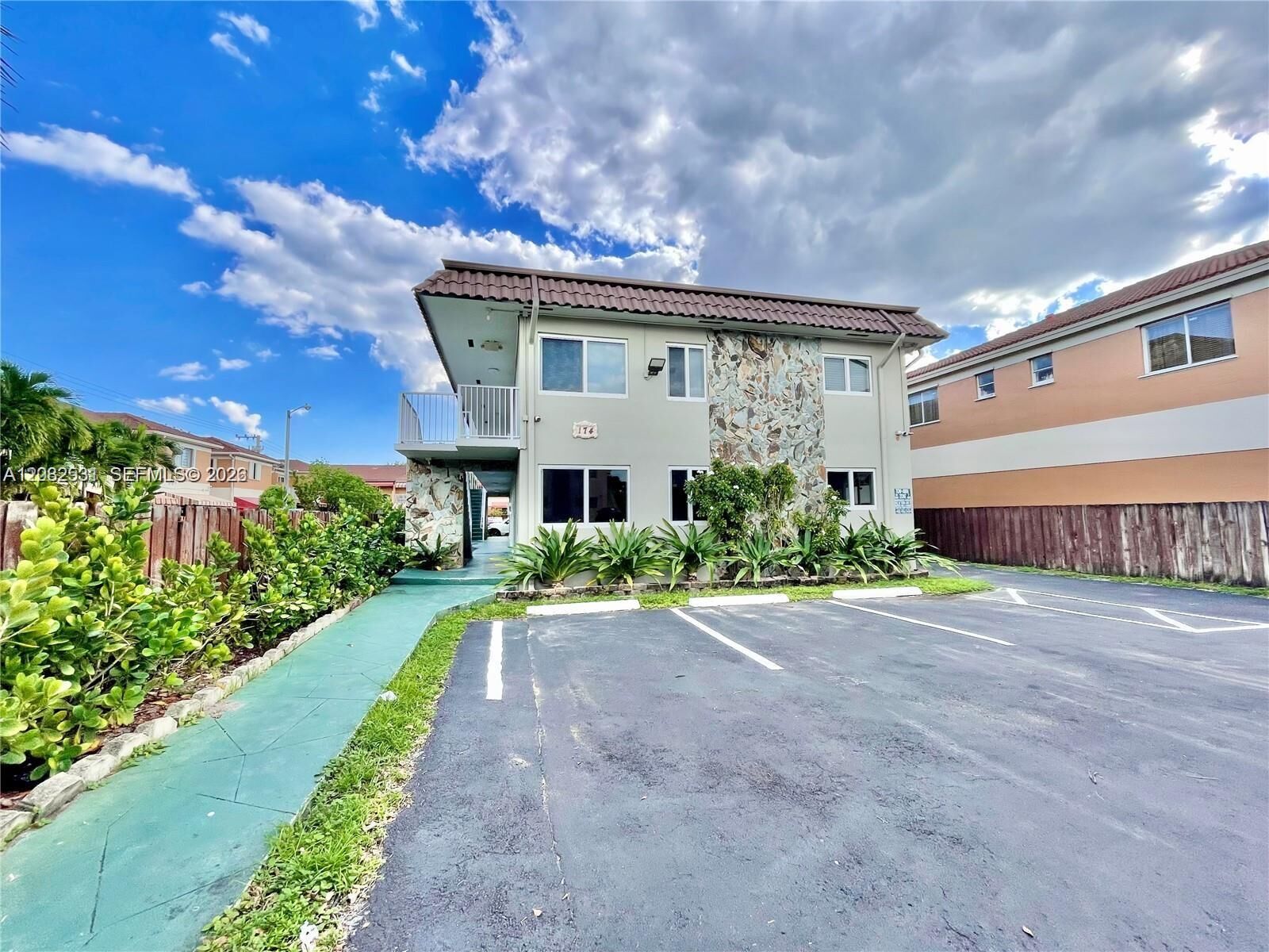 Property Photo: 174 E 5th St 1 FL 33010