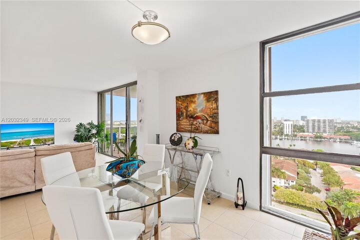 Property Photo: 3675 N Country Club Dr 2201 FL 33180