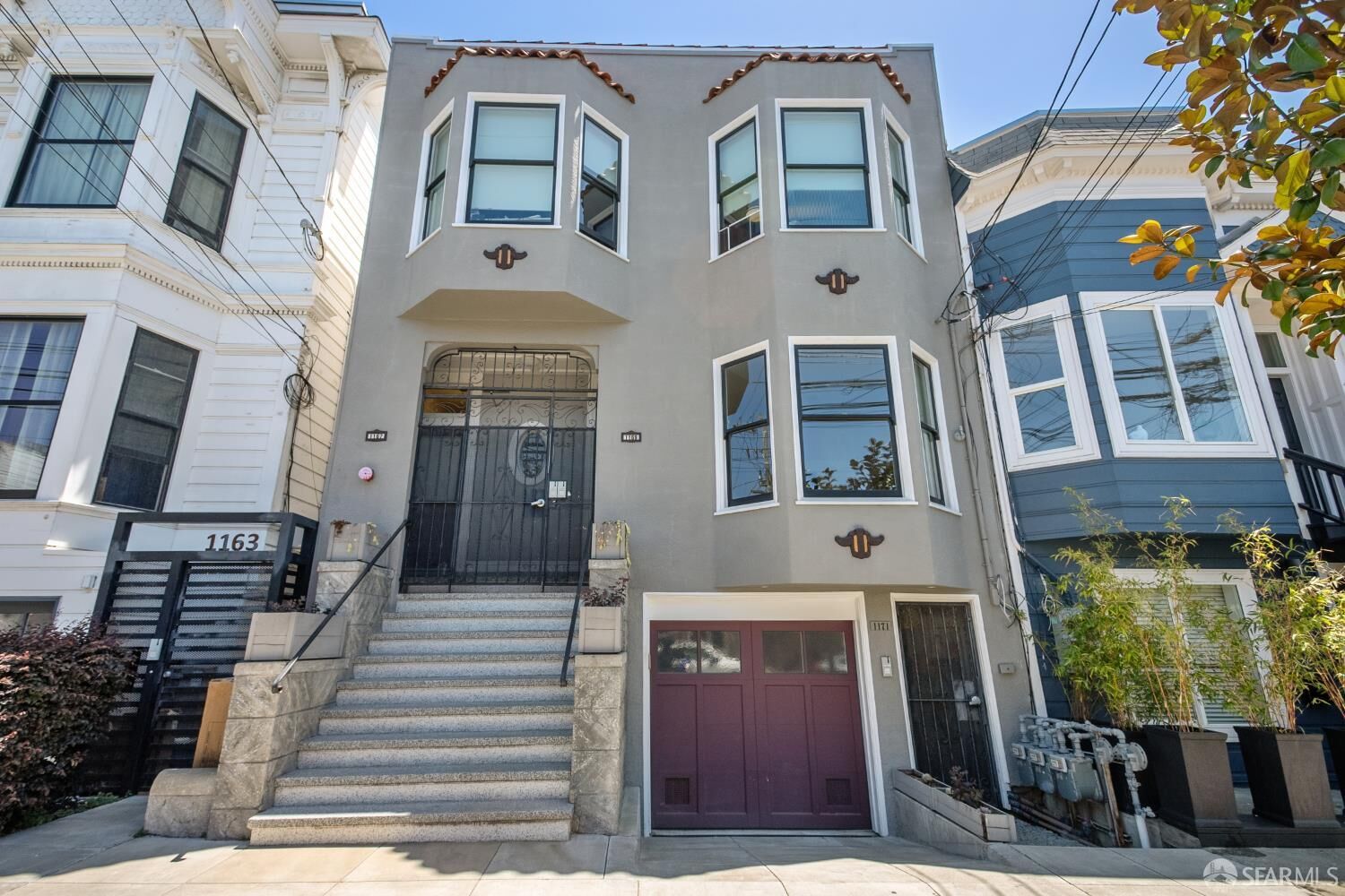 Property Photo:  1167 York Street  CA 94110 