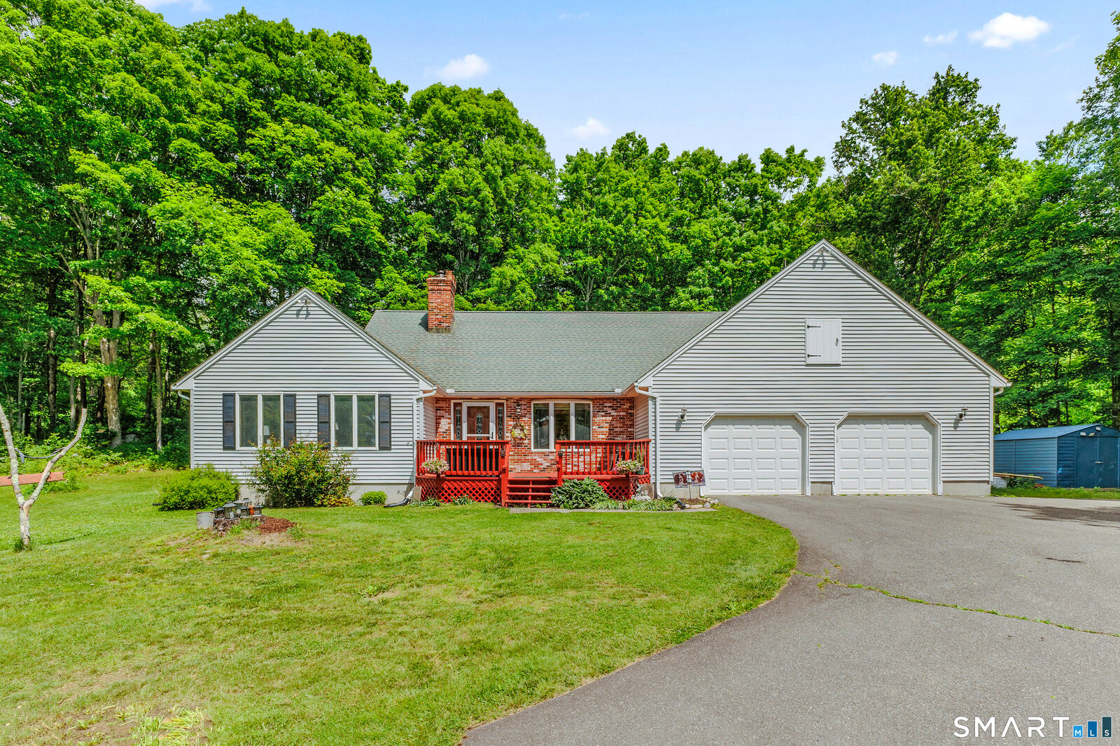 Property Photo: 102 Wiese Albert Road CT 06441