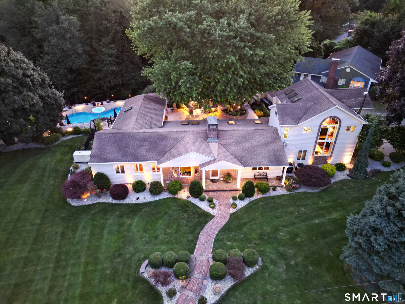 Property Photo:  103 Glenbrook Drive  CT 06410 