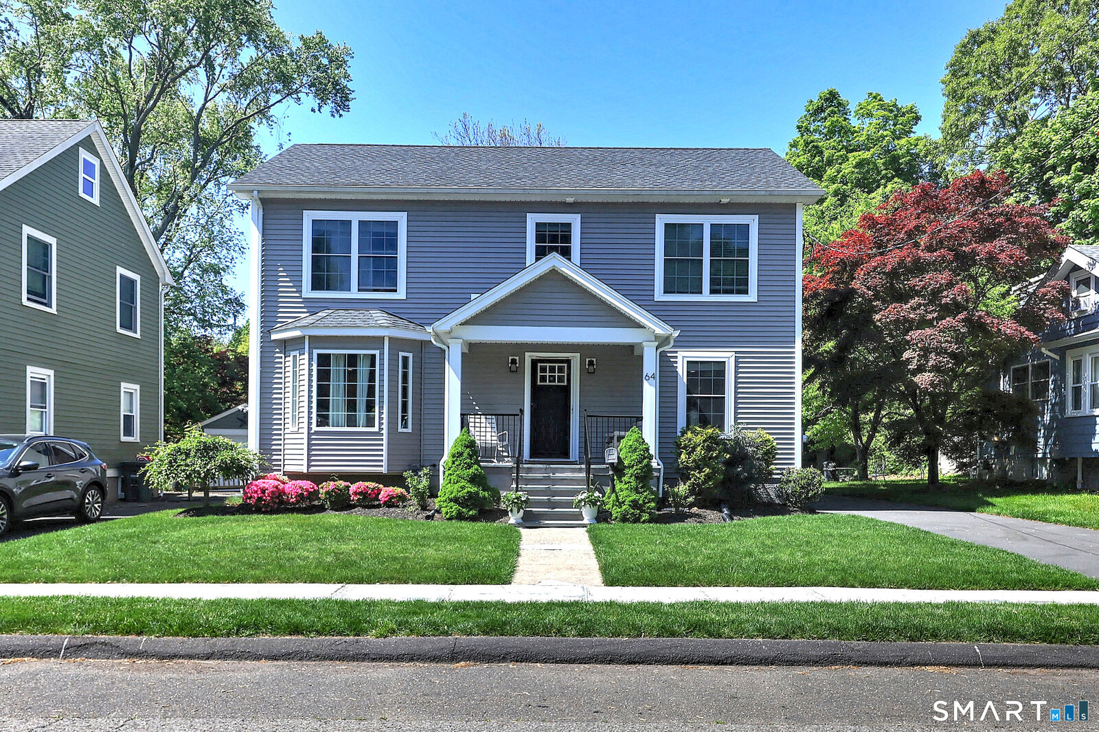 Property Photo: 64 Noble Avenue CT 06460