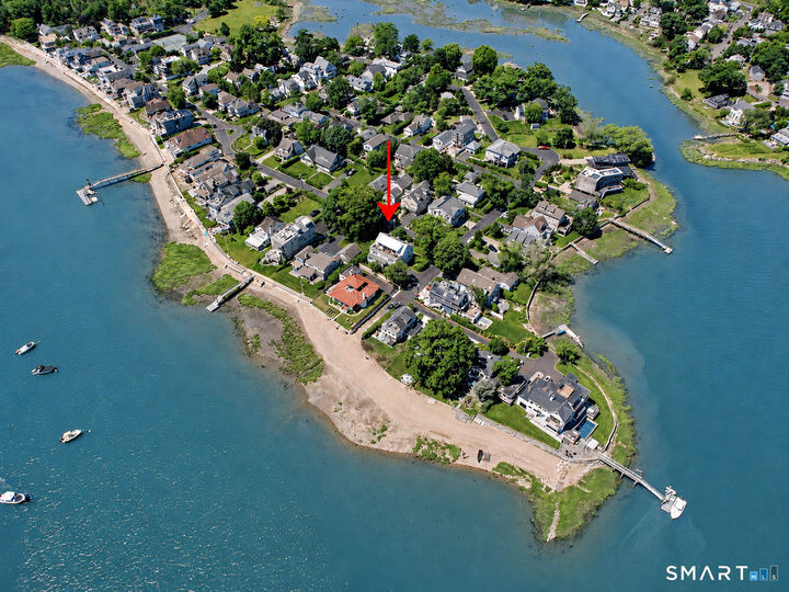 Property Photo:  4 Harbor View Avenue  CT 06854 