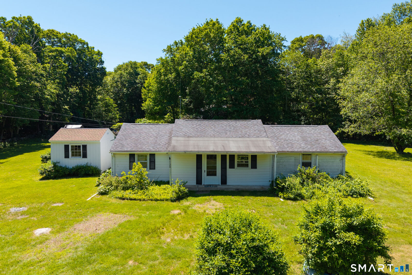 Property Photo: 128 Mares Hill Road CT 06442
