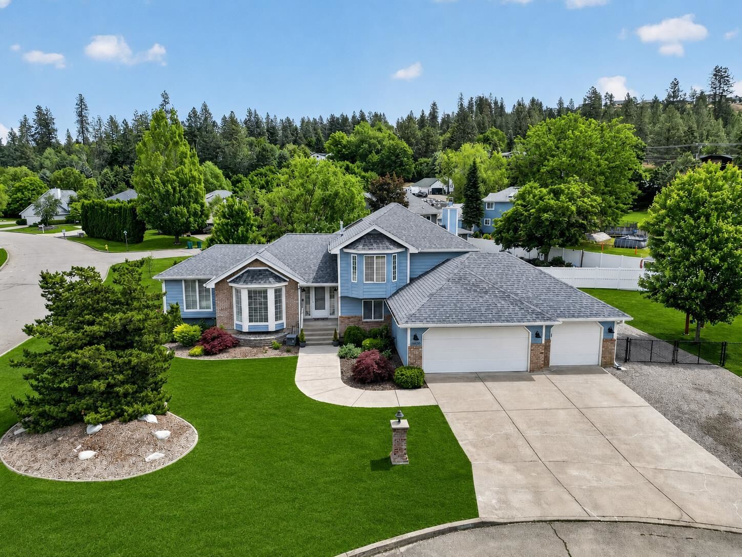Property Photo:  15820 E 23rd Ave  WA 99037 