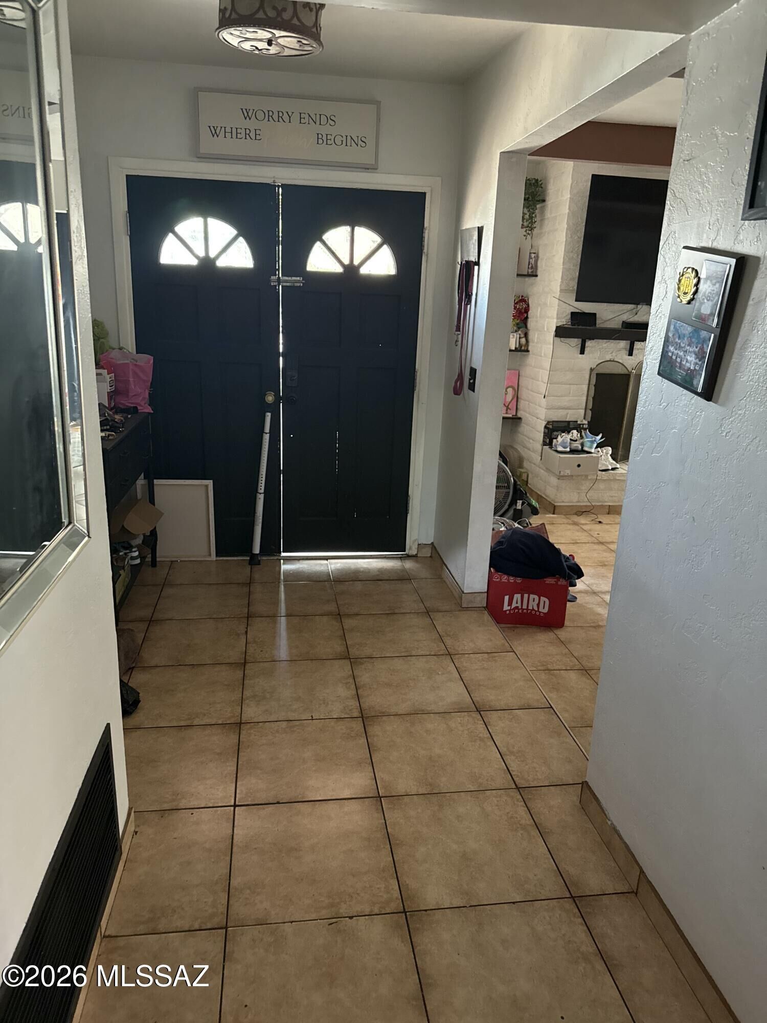 Property Photo: 8919 E Kenyon Drive AZ 85710