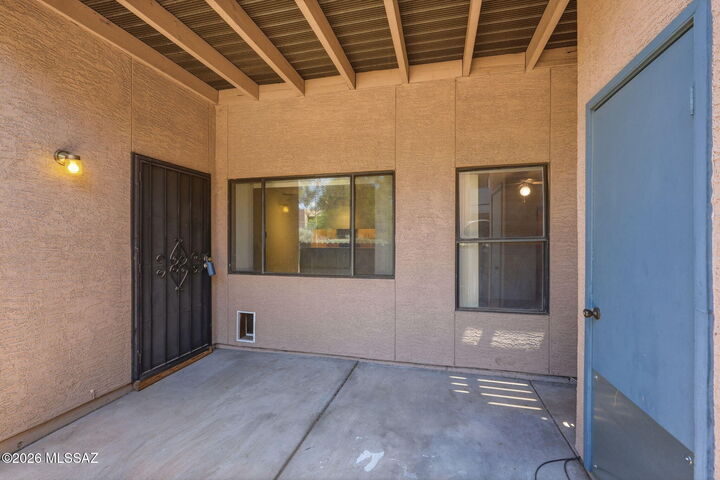 Property Photo: 8080 E Speedway Boulevard 611 AZ 85710