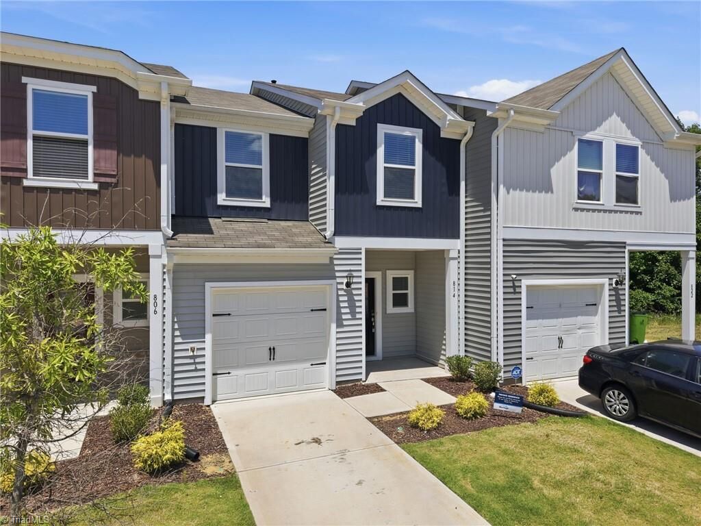 Property Photo:  814 Rolling Fields Drive  NC 27253 