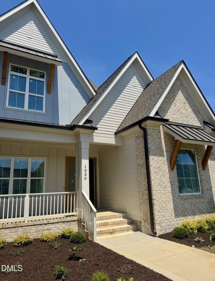 Property Photo: 1020 Azalea Garden Circle NC 27603