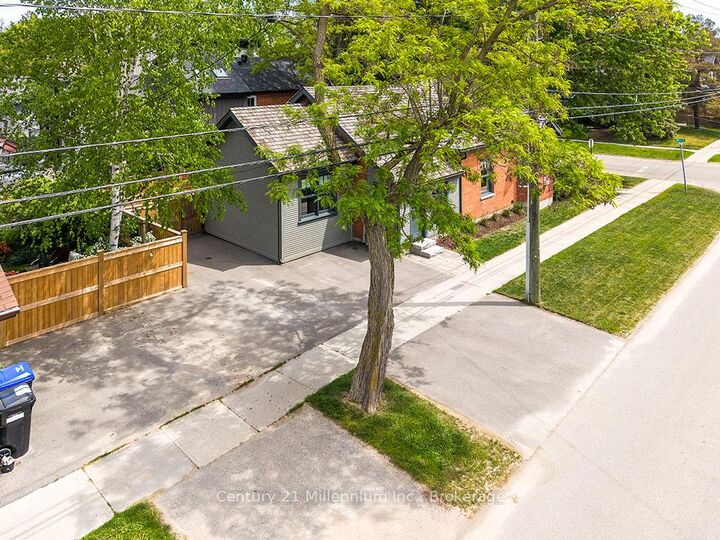 Property Photo: 350 Birch Street ON L9Y 2V7