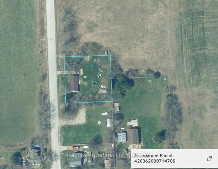 Property Photo: 310009 Kemble Rock Road ON N0H 1S0