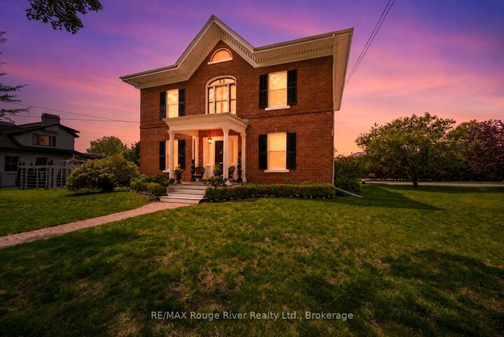Property Photo: 181 Ontario Street ON K9A 3B6