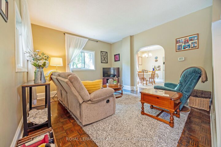 Property Photo: 29 Oliver Street ON N5R 3X3