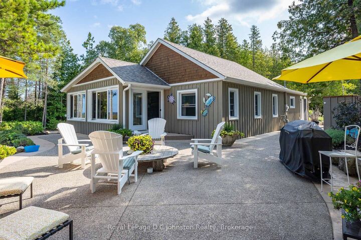 Property Photo: 103 Saugeen Beach Road ON N0H 2C5
