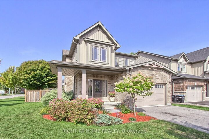 Property Photo: 58 Carleton Trail ON L0G 1A0