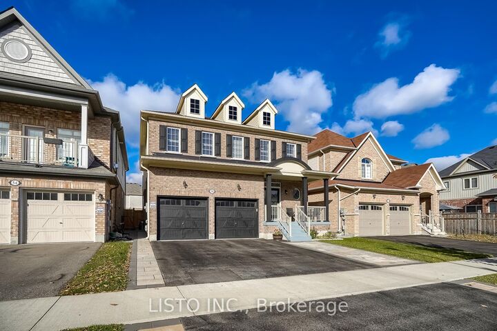 Property Photo: 50 Henry Smith Avenue ON L1C 0W1