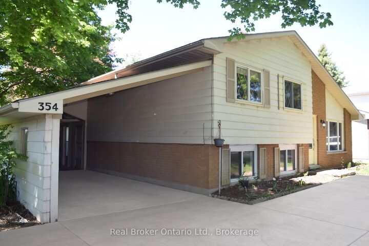 Property Photo: 354 Goderich Street ON N0H 2C1
