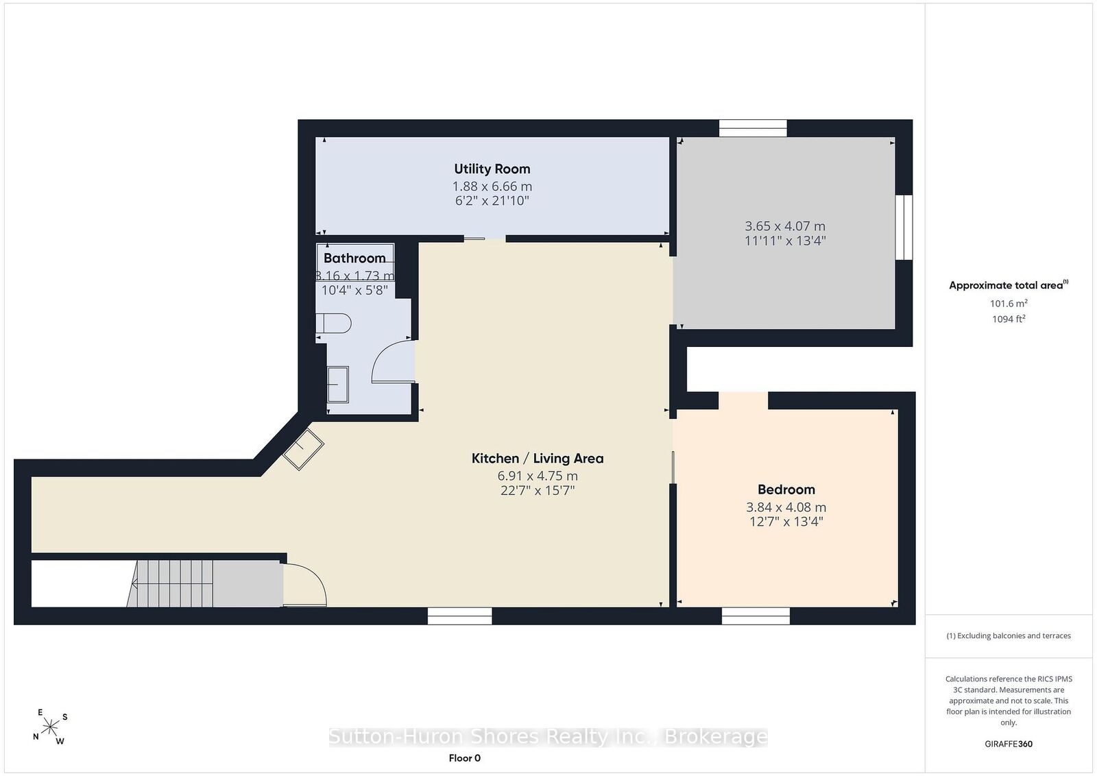 Property Photo: 414 Mary Rose Avenue ON N0H 2C3