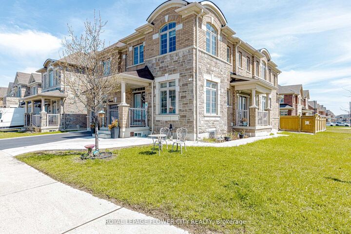 Property Photo: 57 Dotchson Avenue ON L7C 4G7