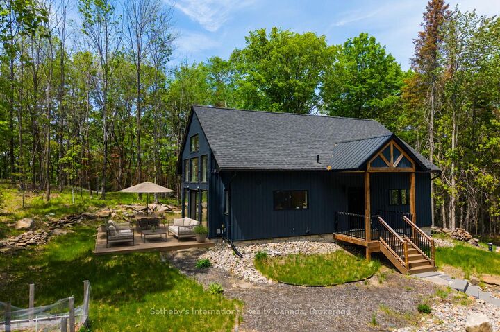 Property Photo: 1315 North Drive ON K0M 1S0