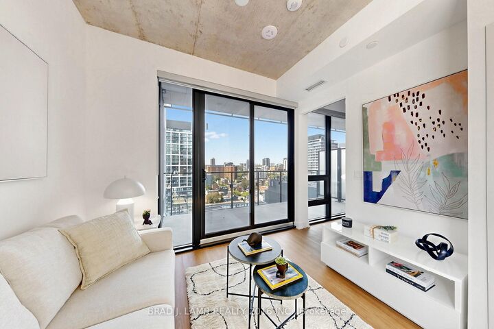 Property Photo: 284 King Street E 1505 ON M5A 1K4