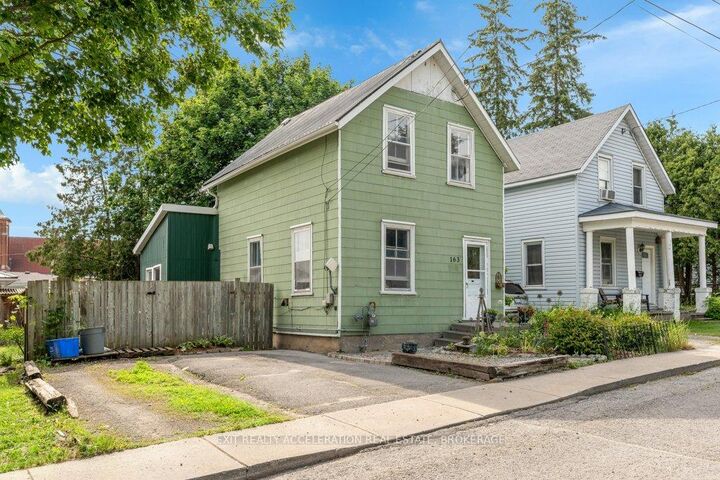 Property Photo: 163 Green Street ON K0K 1X0