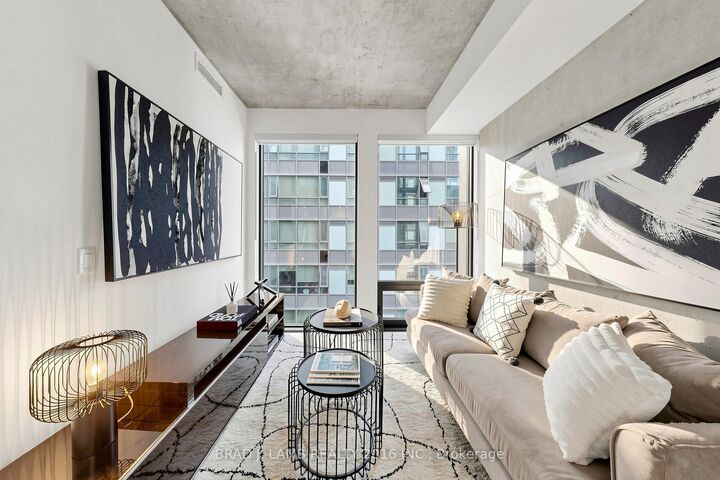 Property Photo: 284 King Street E 701 ON M5A 1K4