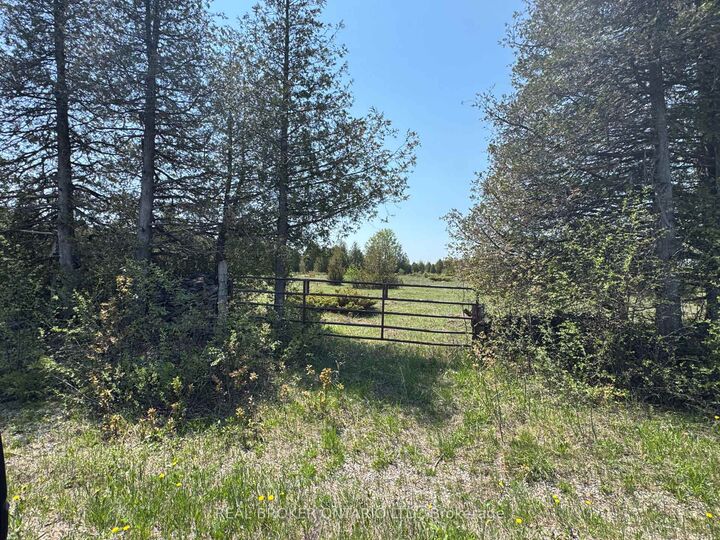 Property Photo:  00 William Campbell Road  ON K7A 4S7 