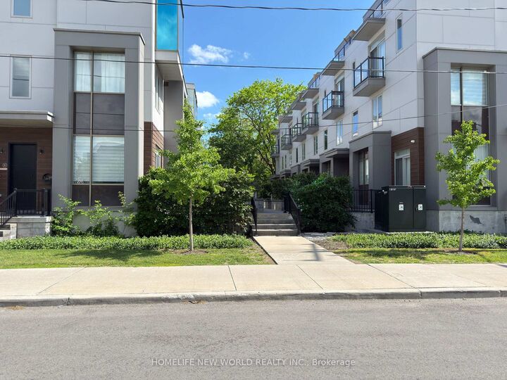 Property Photo:  25 Dervock Crescent 2  ON M2K 0G7 