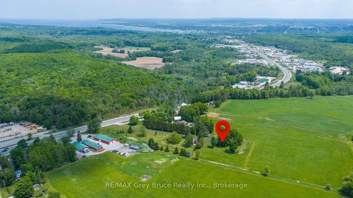 Property Photo: 202306 6 Highway ON N4K 5N5