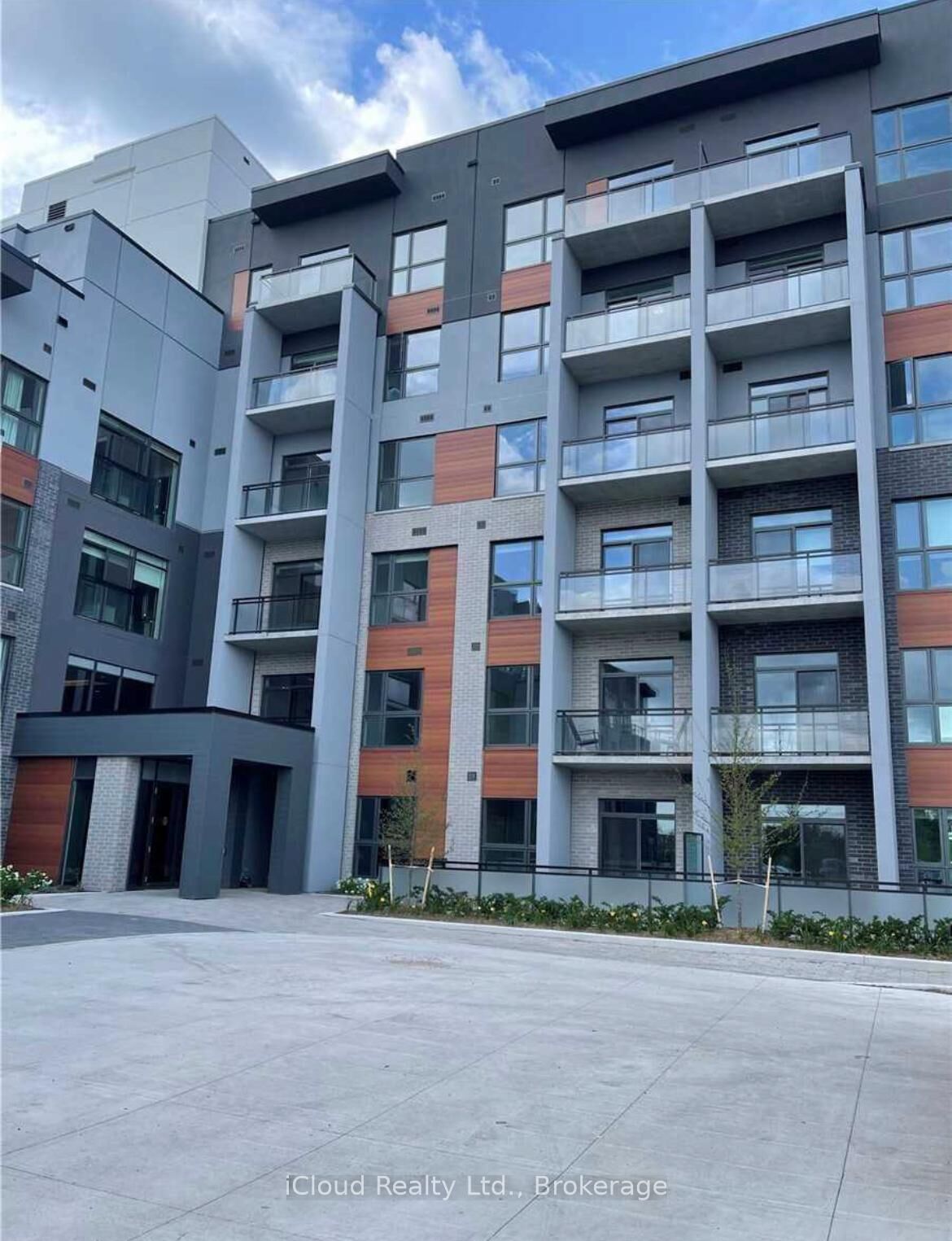 Property Photo: 95 Dundas Street 325 ON L6M 5N4