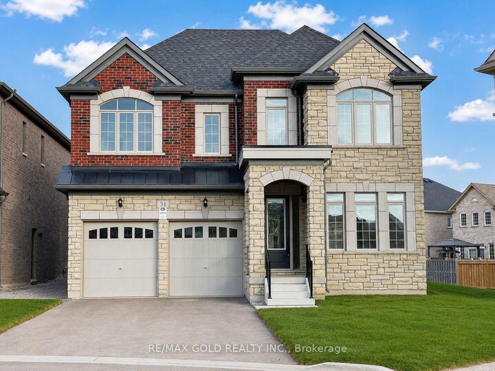 Property Photo: 31 Dolomite Drive ON L6P 4R6