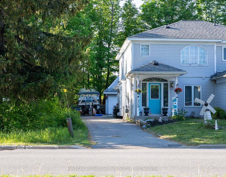 Property Photo: 340 James Street W ON P1P 1J7
