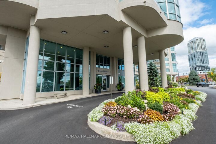 Property Photo: 2 Toronto Street 310 ON L4N 9R2