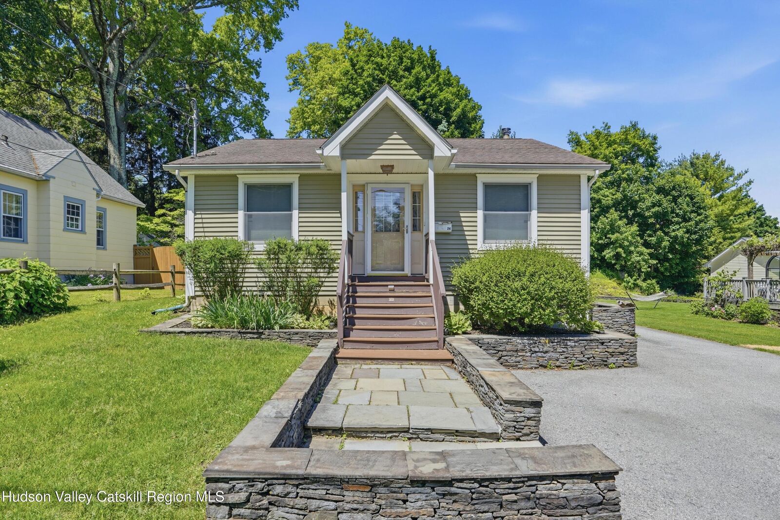 Property Photo: 24 S Parsonage NY 12572