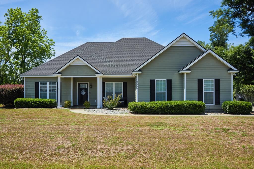 Property Photo: 2787 Timbercreek Trail GA 31605