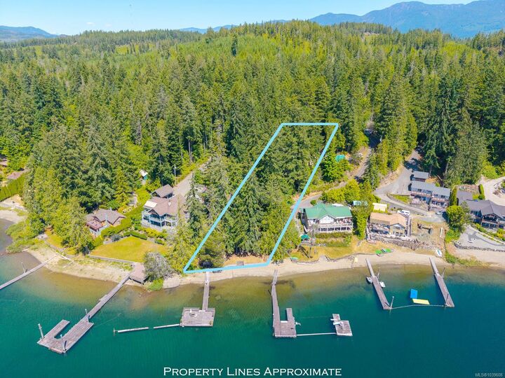Property Photo: 8950 Stirling Arm Dr BC V9Y 9E1
