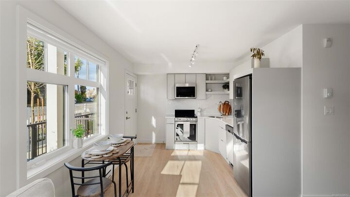 Property Photo:  4201 Tyndall Ave #2304  BC V8N 0C4 