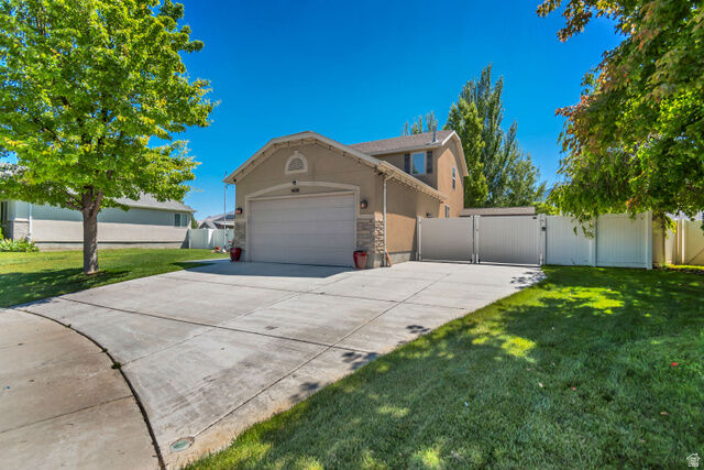 Property Photo: 5638 Lighthouse Ln UT 84074