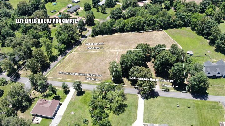 Property Photo:  6525 Clinton Road  KY 42001 
