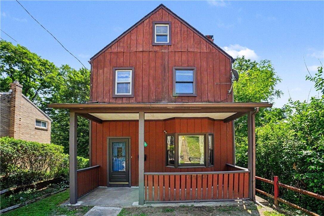 Property Photo: 1819 Ringwalt Street PA 15216