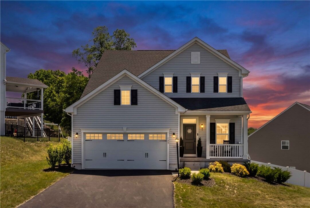 Property Photo: 149 Woodsman Ridge Dr PA 16063