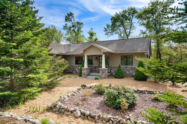 Property Photo: 5134 Big Sky Trail MI 49749