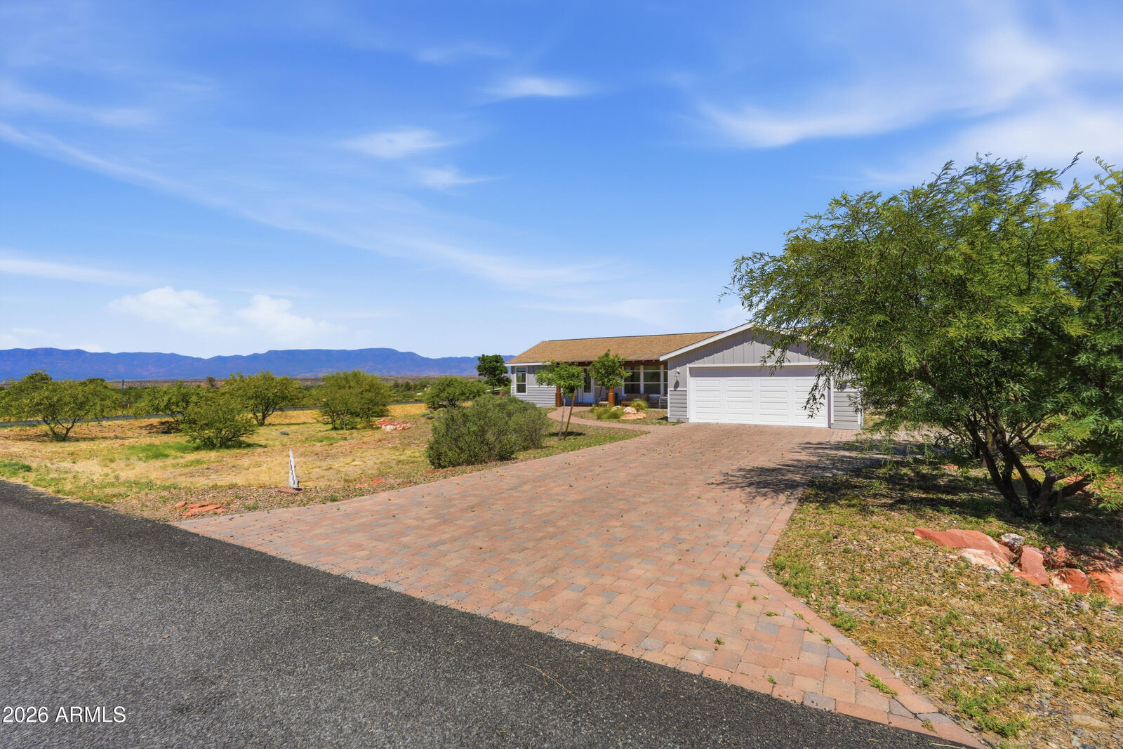 Property Photo:  12639 E Winter Sun Drive  AZ 86325 