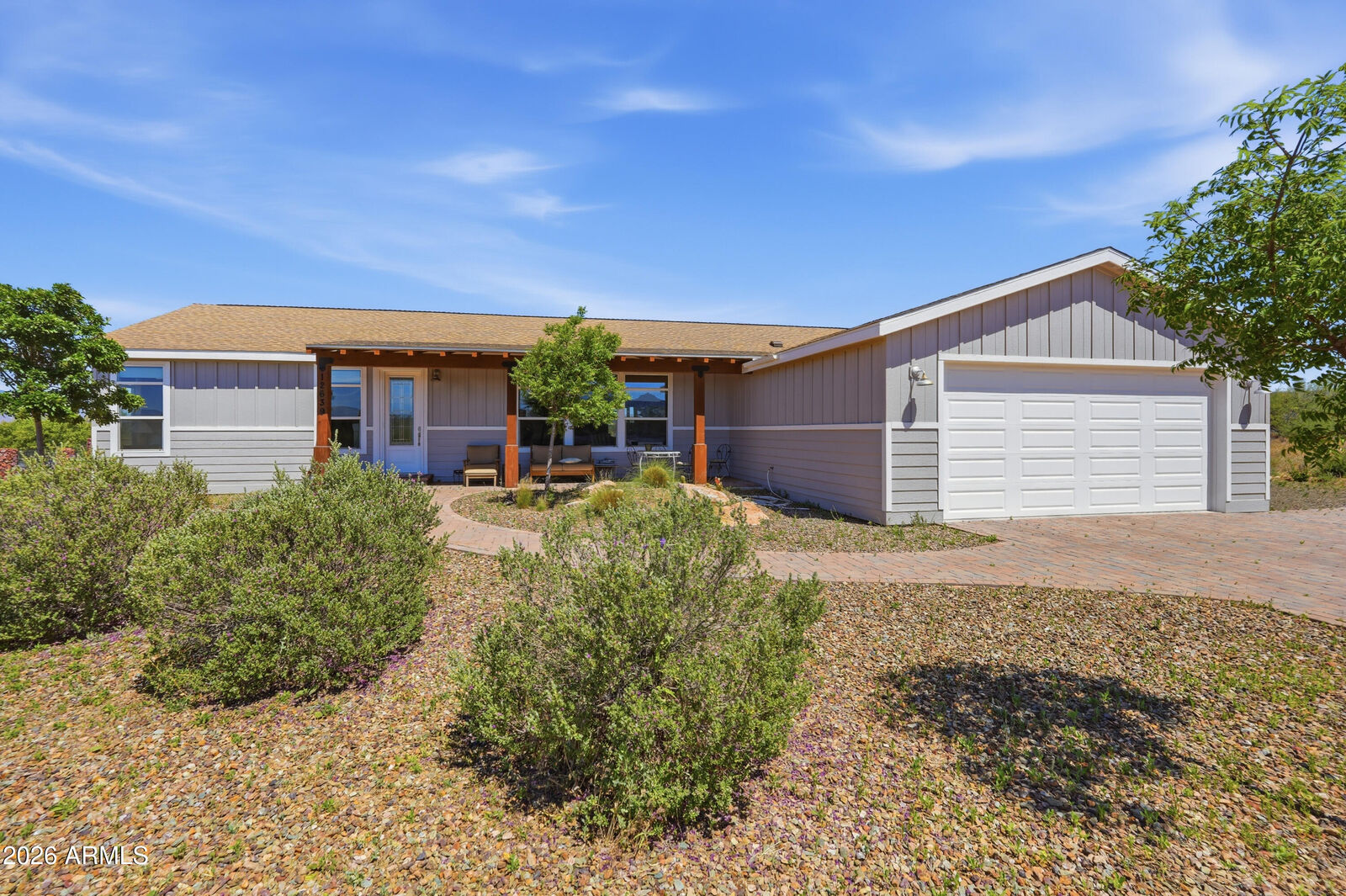 Property Photo:  12639 E Winter Sun Drive  AZ 86325 