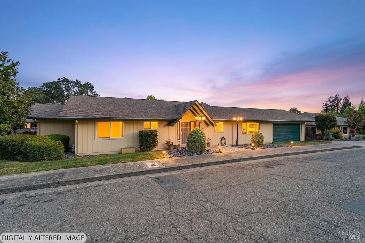 Property Photo: 30 Highland Court CA 95482